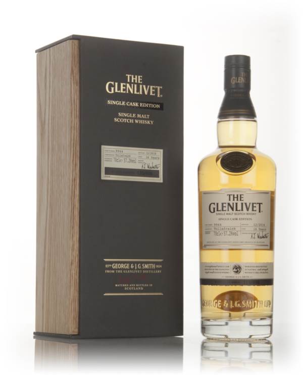 The Glenlivet 16 Year Old Tollafraick - Single Cask Edition product image