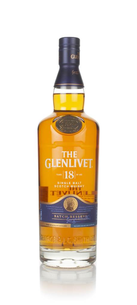 The Glenlivet 18 Year Old (without Presentation Box) product image