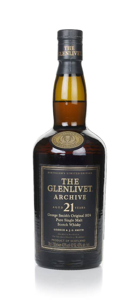 The Glenlivet Archive 21 Year Old - Pre-2004 product image