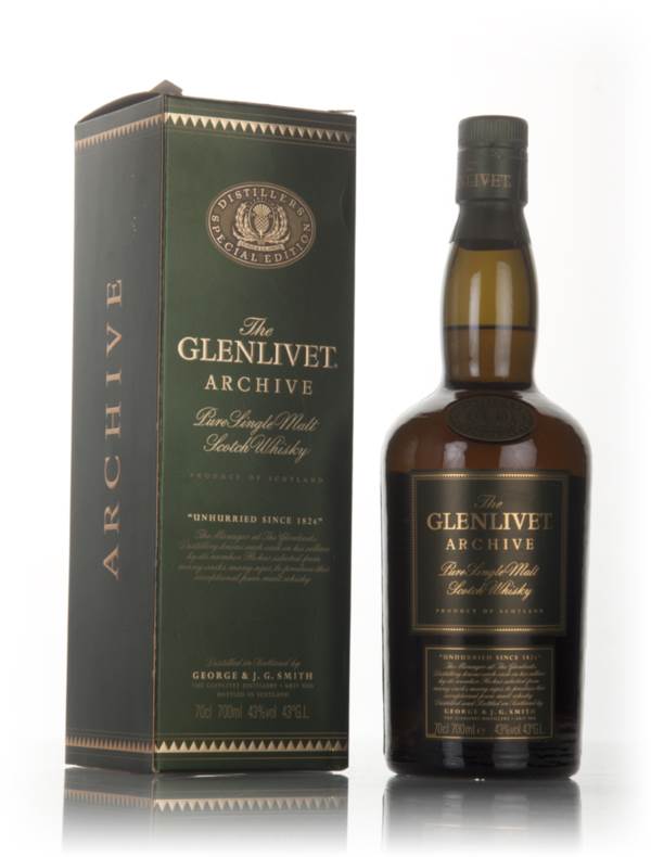 The Glenlivet Archive - 1990s product image