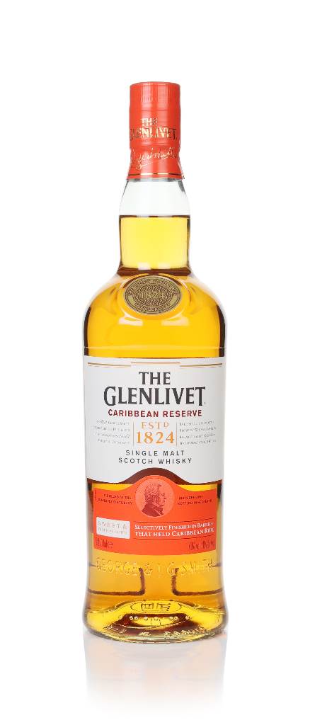 The Glenlivet Caribbean Reserve product image