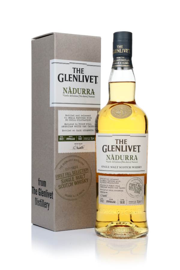 The Glenlivet Nàdurra First Fill Selection Batch FF0122 product image