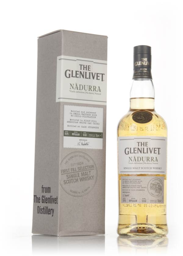 The Glenlivet Nàdurra First Fill Selection Batch FF1115 product image