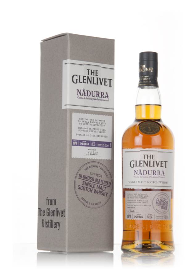 The Glenlivet Nàdurra Oloroso Batch OL0816 product image