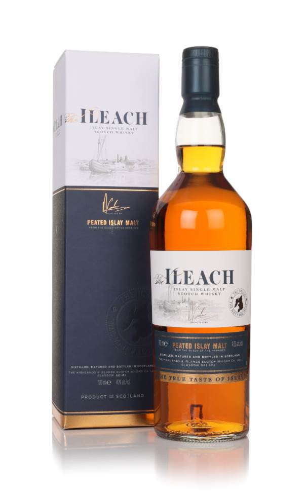 The Ileach Peaty product image