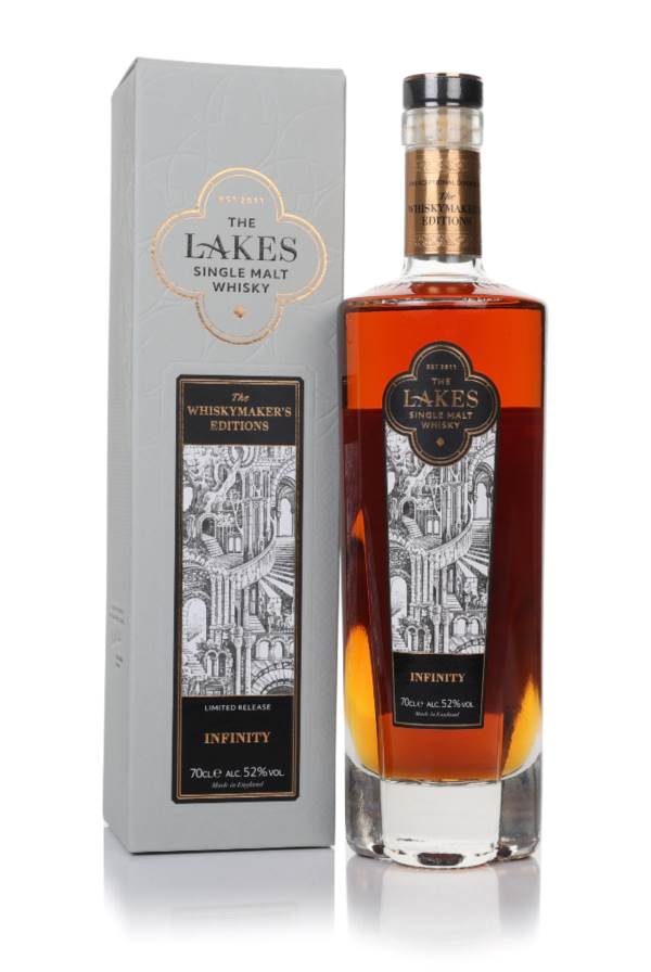 The Lakes The Whiskymaker's Editions - Infinity product image