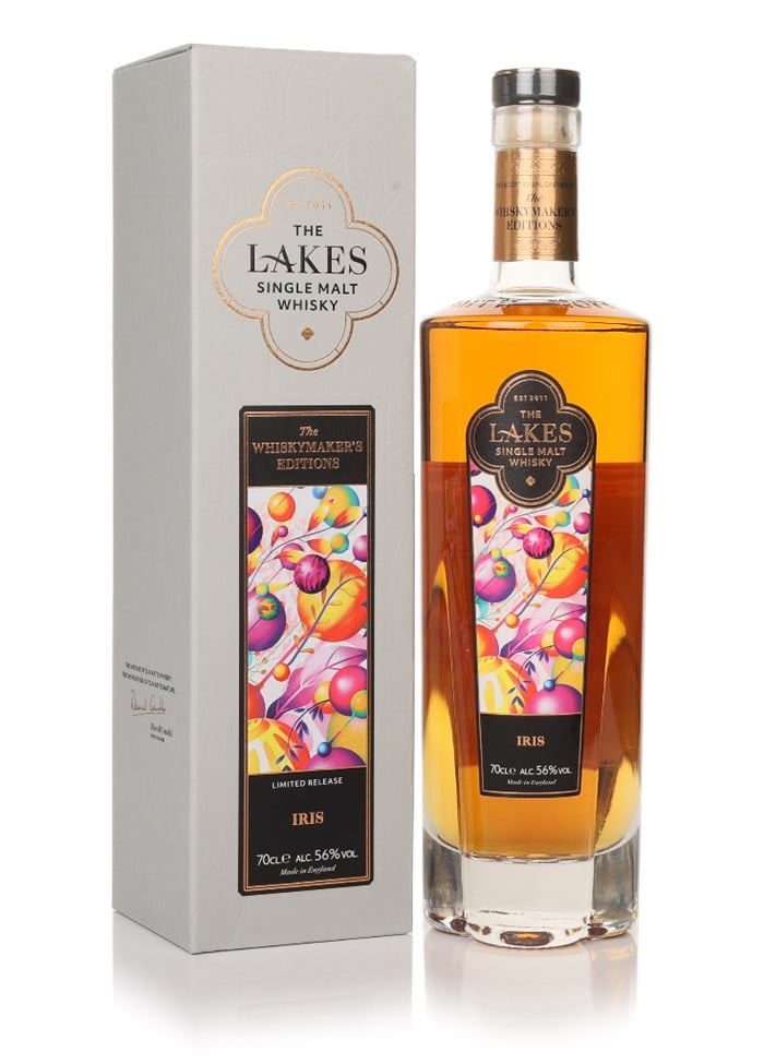 The Lakes Whiskymaker's Editions Iris