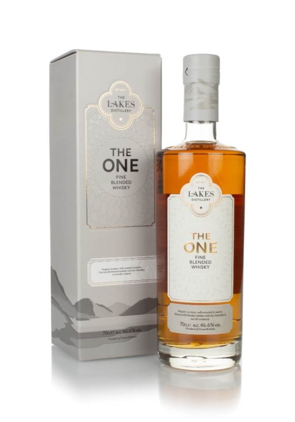 The One Fine Blended Whisky product image