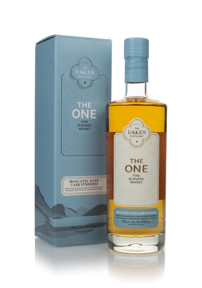 The One Moscatel Cask Finished