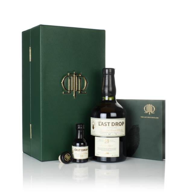 The Last Drop 56 Year Old Blended Scotch Whisky product image