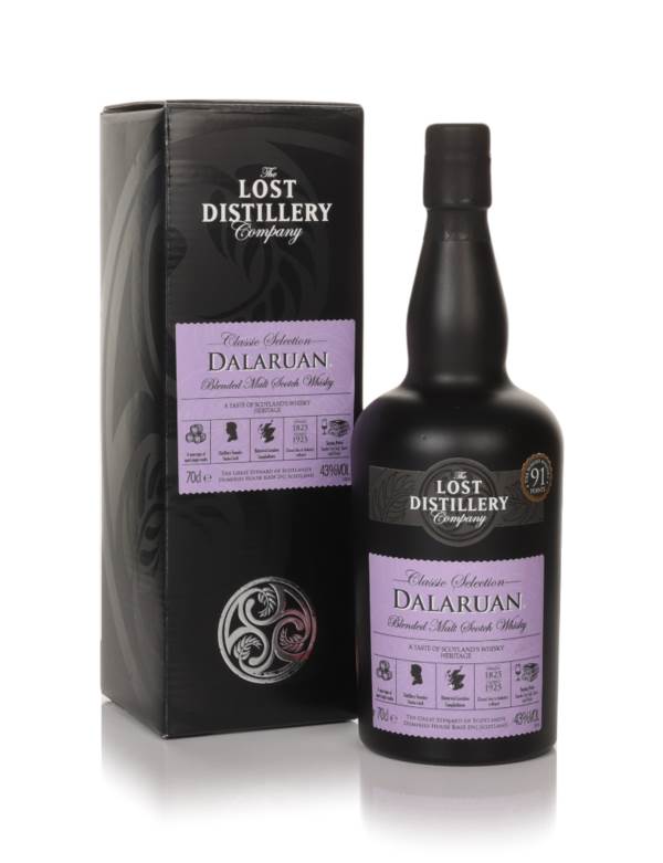 Dalaruan - Classic Selection (The Lost Distillery Company) product image