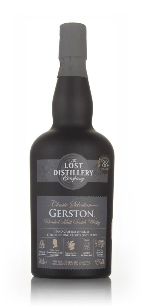 Gerston - Classic Selection (The Lost Distillery Company)