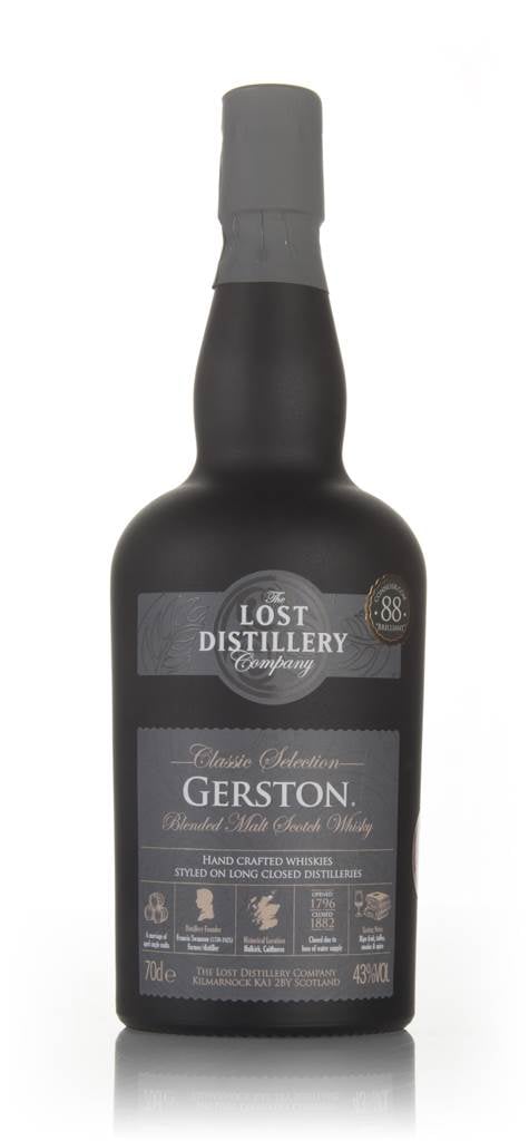 Gerston - Classic Selection (The Lost Distillery Company) product image