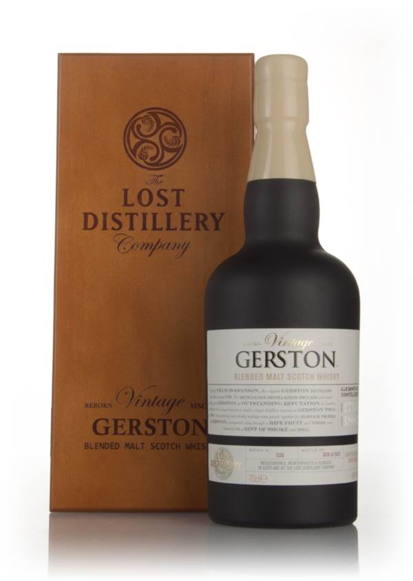Gerston - Vintage (The Lost Distillery Company) product image