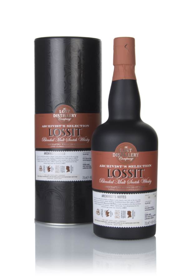 Lossit - Archivist's Selection (The Lost Distillery Company) product image