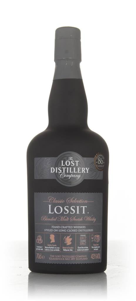 Lossit - Classic Selection (The Lost Distillery Company) product image