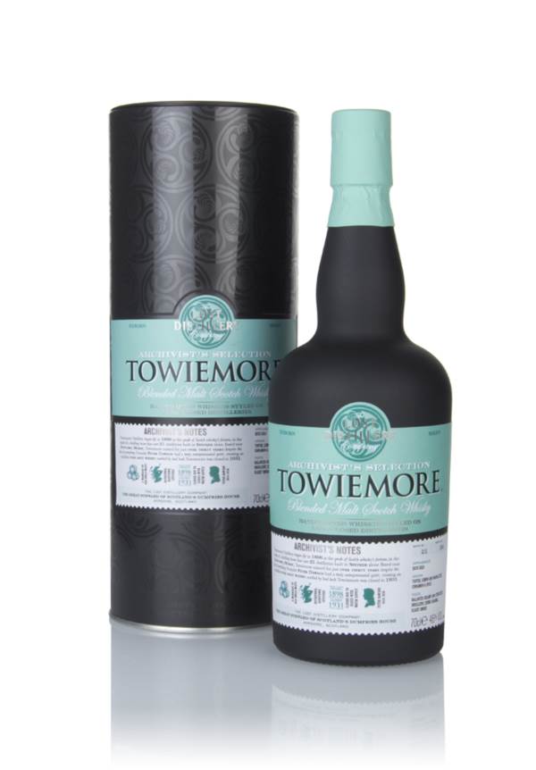 Towiemore - Archivist's Selection (The Lost Distillery Company) product image