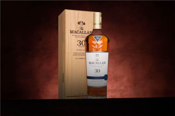 *COMPETITION* The Macallan 30 Year Old Double Cask (2023 Release) Whisky Ticket product image
