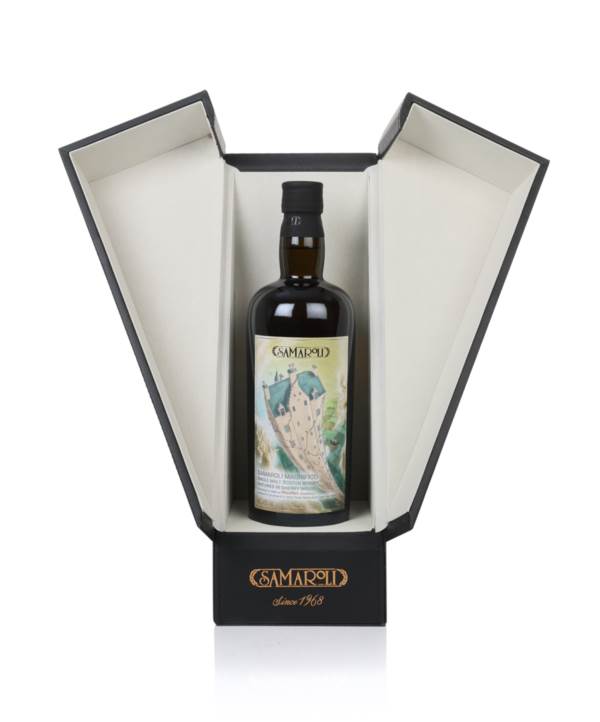 Macallan 1989 (bottled 2022) (cask 6690) - Samaroli product image