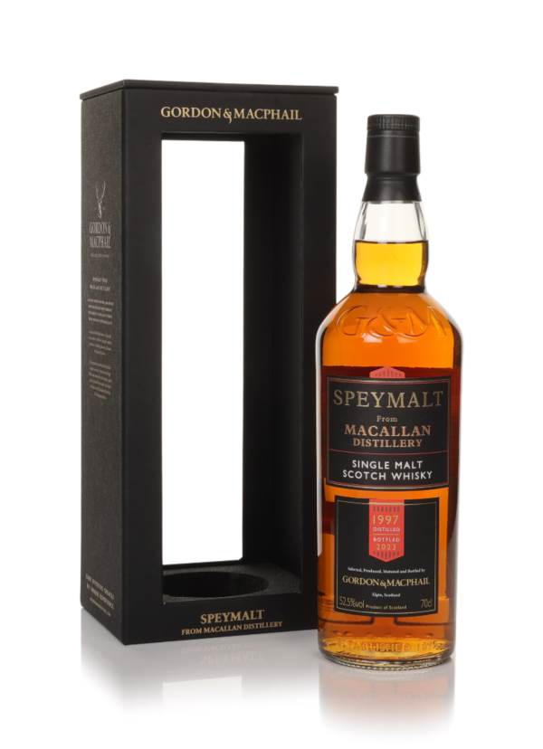 Macallan 1997 (bottled 2023) - Speymalt (Gordon & MacPhail) product image