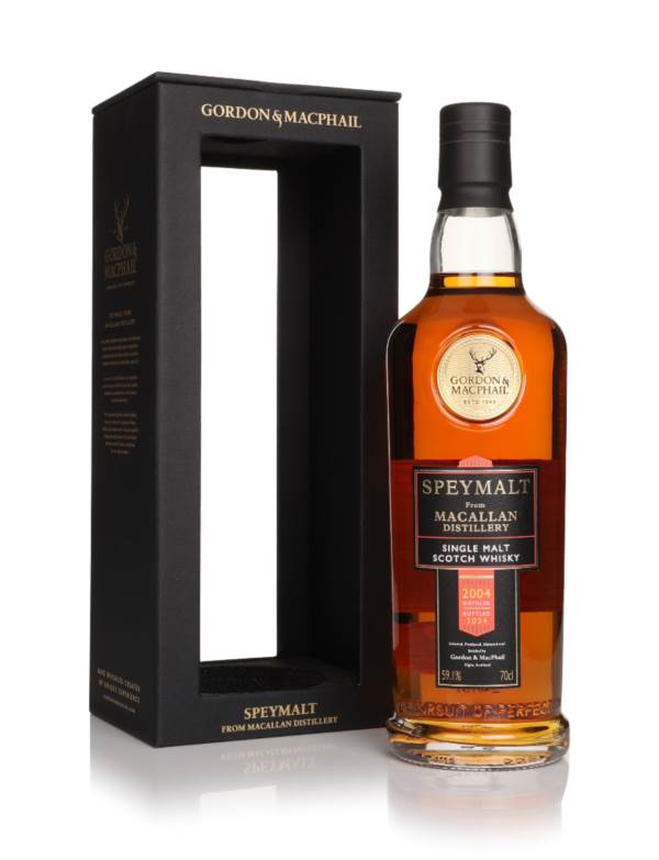 Macallan 2004 (botlled 2024) (cask 22606604) - Speymalt (Gordon & MacPhail) product image