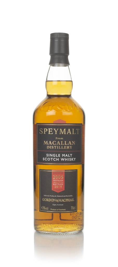 Macallan 2005 (bottled 2019) - Speymalt (Gordon & MacPhail) product image
