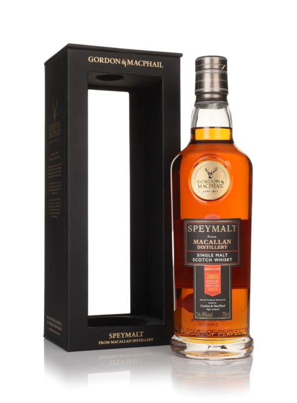 Macallan 2005 (bottled 2024) (cask 22606304) - Speymalt (Gordon & MacPhail) product image