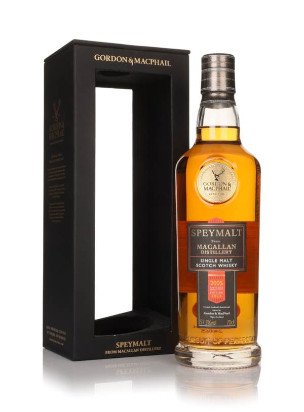 Macallan 2005 (bottled 2024) (cask 6864) - Speymalt (Gordon & MacPhail) product image