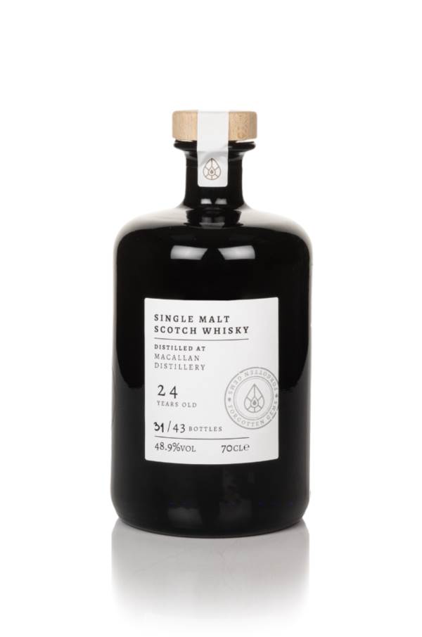 Macallan 24 Year Old - Forgotten Gems (48.9%) product image