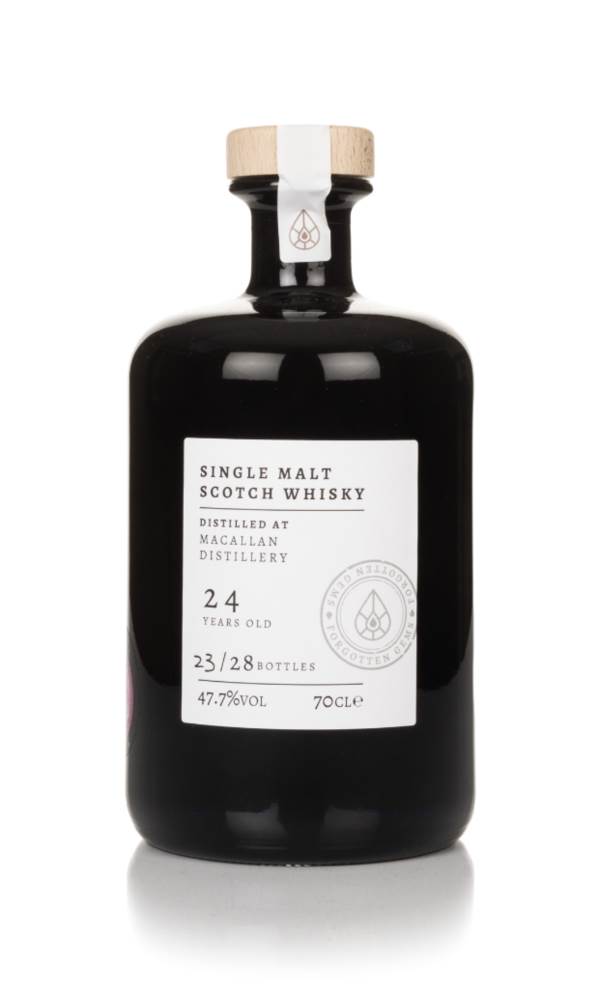 Macallan 24 Year Old - Forgotten Gems product image