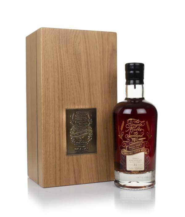 Macallan 31 Year Old - Director’s Special (The Single Malts of Scotland) product image