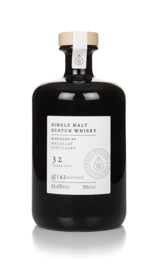 Macallan 32 Year Old - Forgotten Gems product image