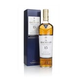 The Macallan 15 Year Old Double Cask - 1