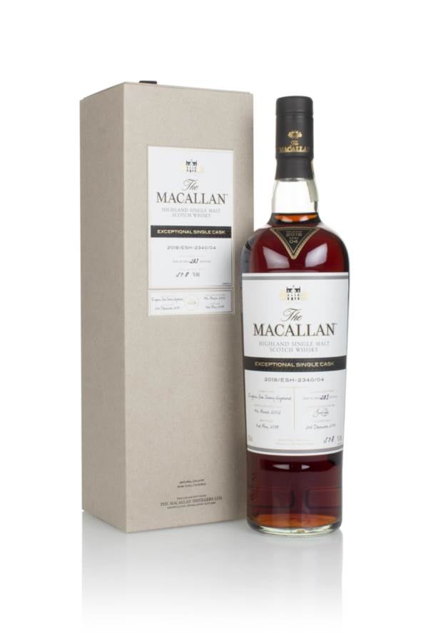 The Macallan 16 Year Old 2002 - Exceptional Single Cask product image