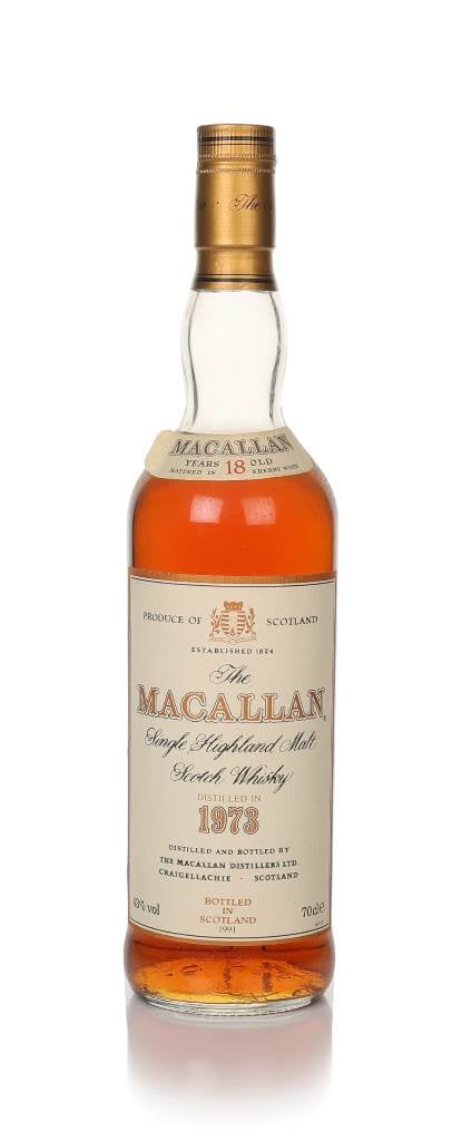 The Macallan 18 Year Old 1973 product image