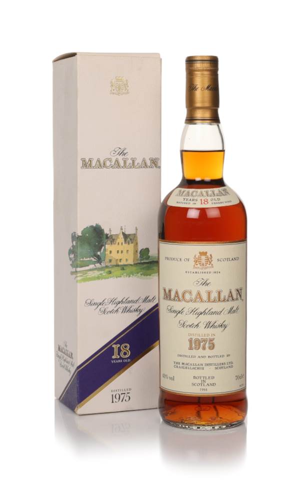 The Macallan 18 Year Old 1975 product image
