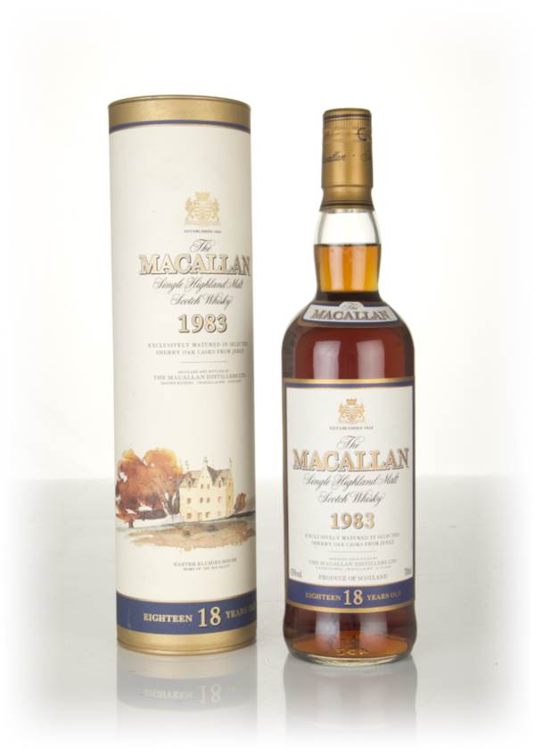 The Macallan 18 Year Old 1983 product image