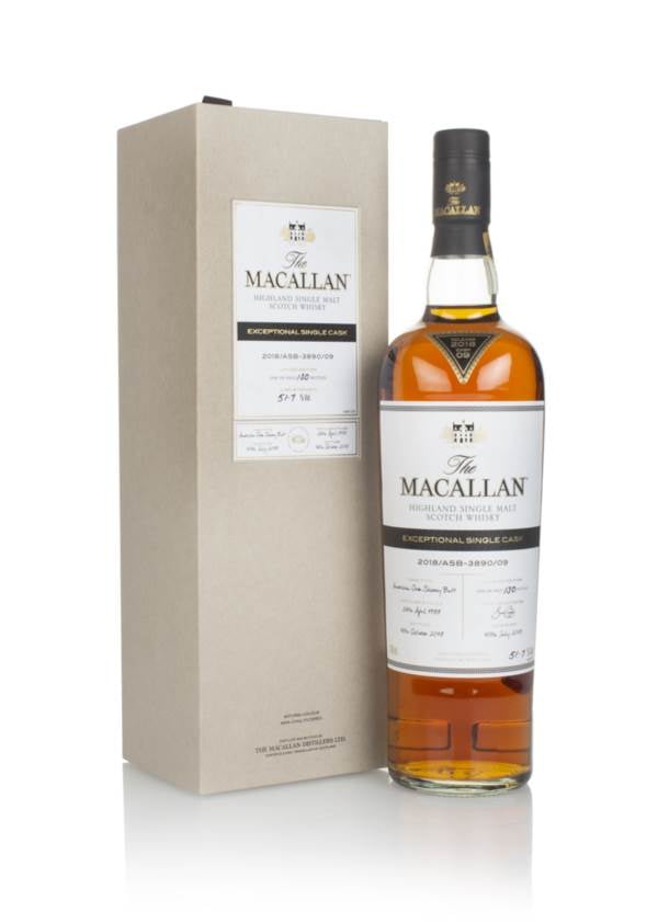 The Macallan 30 Year Old 1988 - Exceptional Single Cask product image