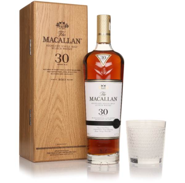 The Macallan 30 Year Old Sherry Oak (2023 Release) product image