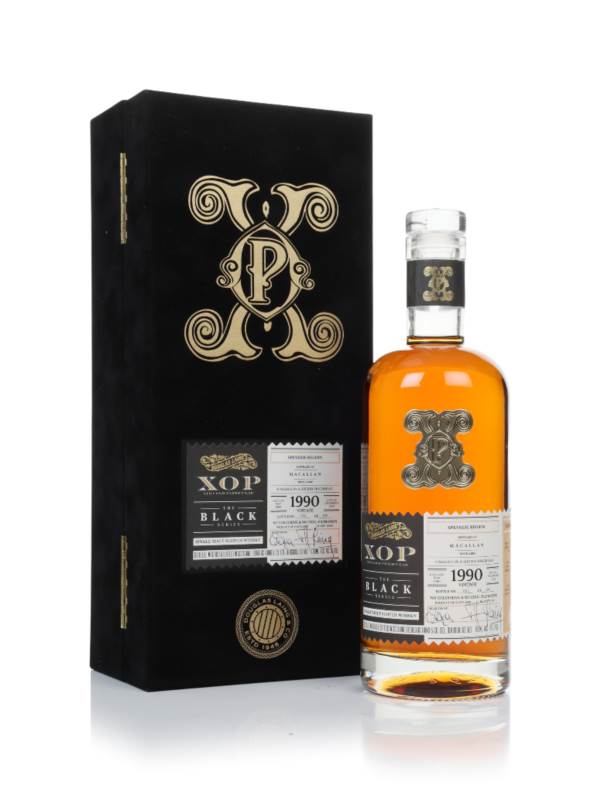 The Macallan 31 Year Old 1990 (cask 15149) - Xtra Old Particular The Black Series (Douglas Laing) product image