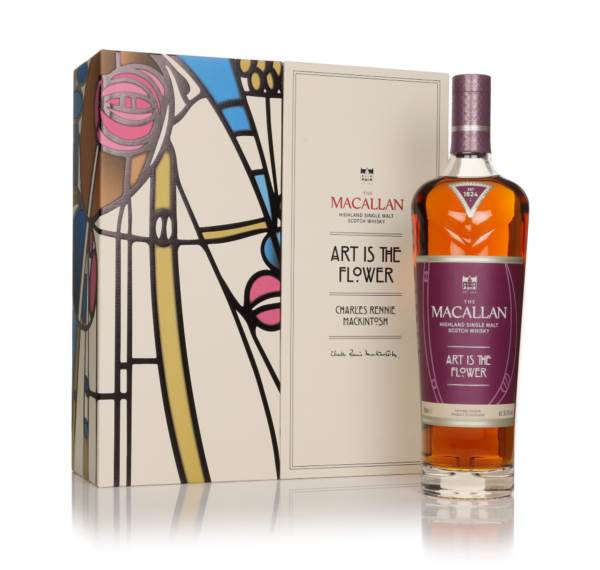 The Macallan Art is the Flower product image