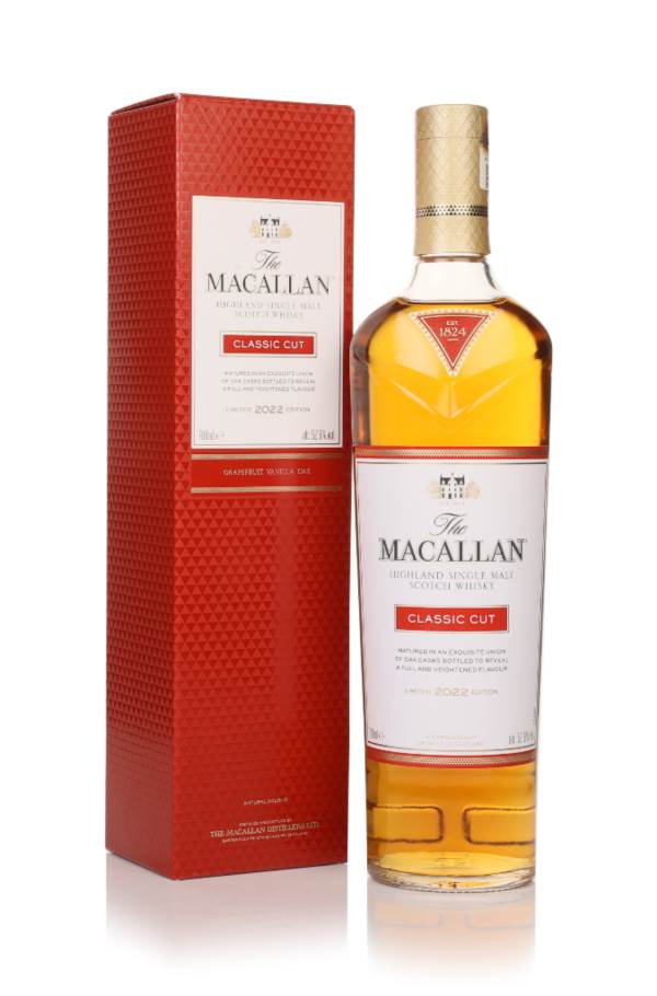 The Macallan Classic Cut (2022 Edition) product image