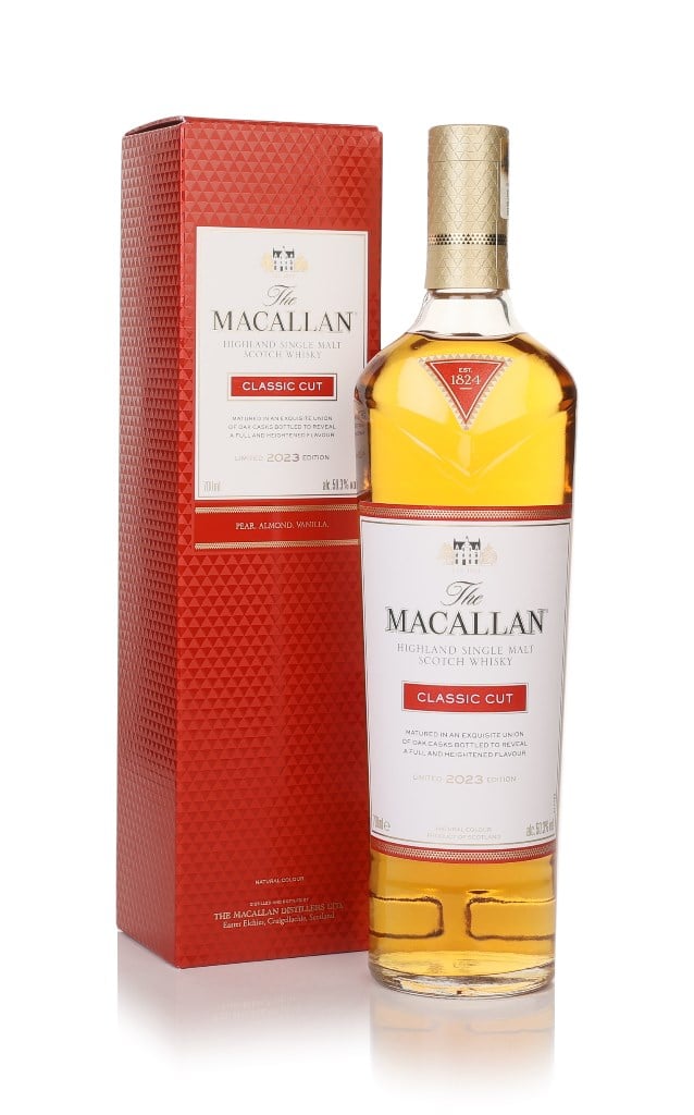 The Macallan Classic Cut (2023 Edition)