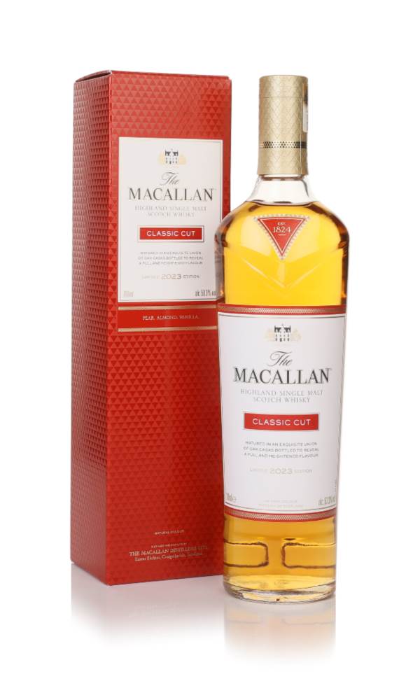 The Macallan Classic Cut (2023 Edition) product image