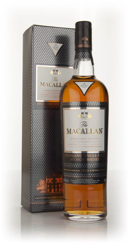 The Macallan Director's Edition The 1700 Series product image