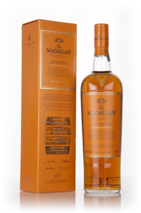 The Macallan Edition No.2 product image