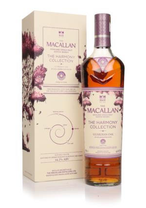 The Macallan Harmony Collection Guardian Oak Whisky 70cl