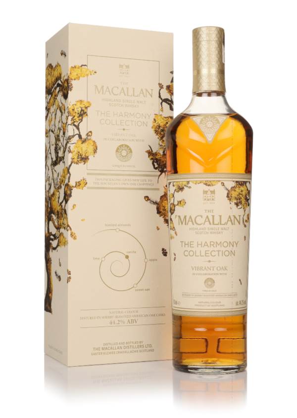 The Macallan Harmony Collection Vibrant Oak product image