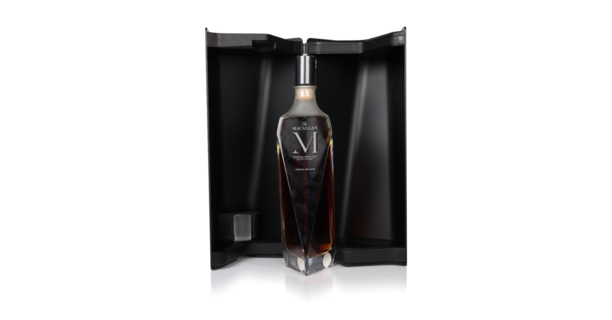 The Macallan M Copper - 2022 Release – WHISKYSTACK