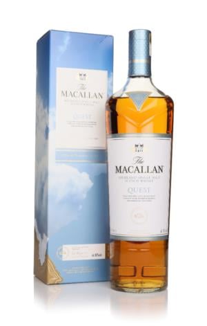Macallan Quest 1000ml 40%